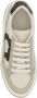 Salvatore Ferragamo Suède Panel Platform Sneakers Multicolor Heren - Thumbnail 4