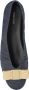 Salvatore Ferragamo Vanna Ballet Flats Blue Dames - Thumbnail 6
