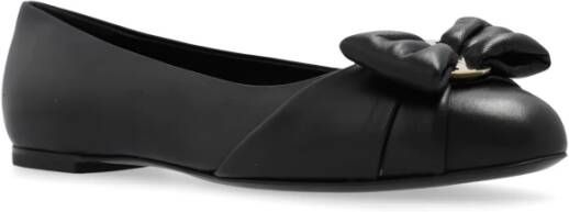 Salvatore Ferragamo Varina ballerinas Black Dames