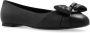 Salvatore Ferragamo Varina ballerinas Black Dames - Thumbnail 4