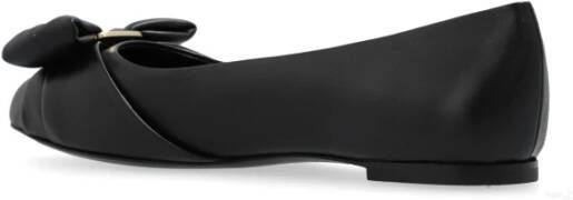 Salvatore Ferragamo Varina ballerinas Black Dames