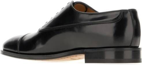 Salvatore Ferragamo Veterschoenen Black Heren