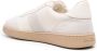 Salvatore Ferragamo Witte Achille Suède Sneakers White Heren - Thumbnail 3