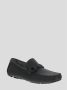 Salvatore Ferragamo Zwarte Front 4 Mocassins Black Heren - Thumbnail 7