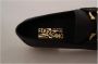 Salvatore Ferragamo Zwarte Kalfsleren Grandioso2 Herenschoenen Black Heren - Thumbnail 9