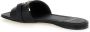 Salvatore Ferragamo Luxe sandalen van kalfsleer met vierkante neus Black Dames - Thumbnail 8