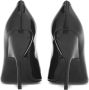 Salvatore Ferragamo Elegante Decollete Schoenen voor Vrouwen Black Dames - Thumbnail 11