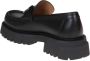 Salvatore Ferragamo Zwarte leren loafers Black Dames - Thumbnail 4