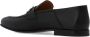 Salvatore Ferragamo GIN Loafers Stijlvolle Platte Schoenen voor Heren Black Heren - Thumbnail 7