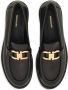 Salvatore Ferragamo Zwarte Maryan Leren Schoenen Black Dames - Thumbnail 3