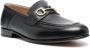 Salvatore Ferragamo Elegante Zwarte Mocassino Schoenen Black Dames - Thumbnail 5
