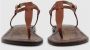 Sam Edelman Stijlvolle Slippers voor de Zomer Brown Dames - Thumbnail 8