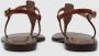Sam Edelman Stijlvolle Slippers voor de Zomer Brown Dames - Thumbnail 9