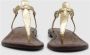 Sam Edelman Flat Sandals Yellow Dames - Thumbnail 2