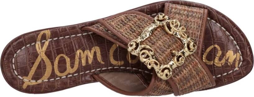 Sam Edelman Sandalen Bruin