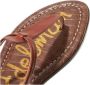 Sam Edelman Stijlvolle Slippers voor de Zomer Brown Dames - Thumbnail 6