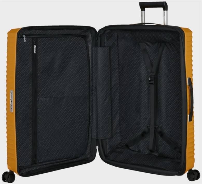 Samsonite Gele koffers met TSA-slot