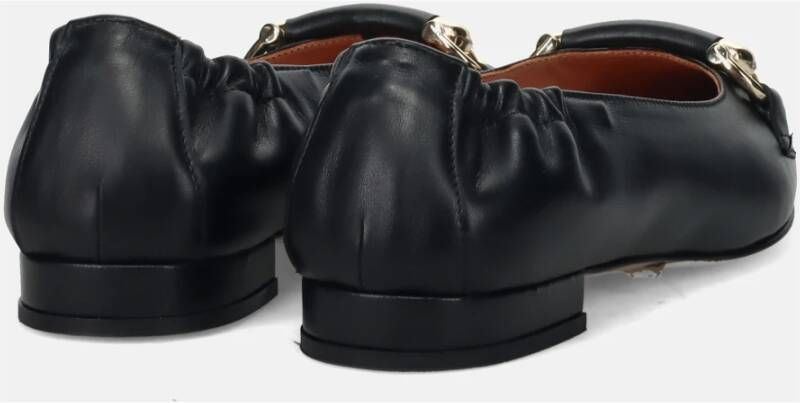 Sangiorgio Ballerinas Black Dames