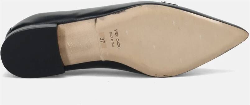 Sangiorgio Ballerinas Black Dames