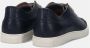 Sangiorgio Blauwe Casual Leren Schoenen Blue Heren - Thumbnail 4