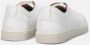 Sangiorgio Witte Sneakers voor Casual Comfort White Heren - Thumbnail 4