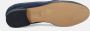 Sangiorgio Blauwe Tejus Print Leren Mocassin - Thumbnail 2