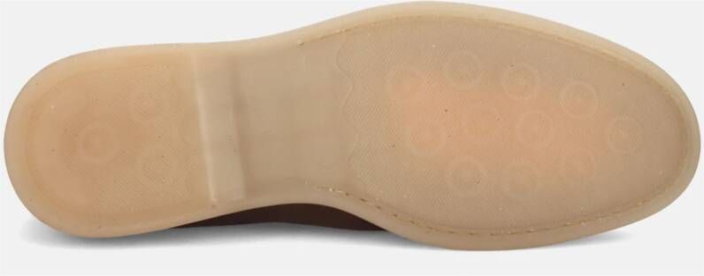 Sangiorgio Duifgrijze Tassel Loafer