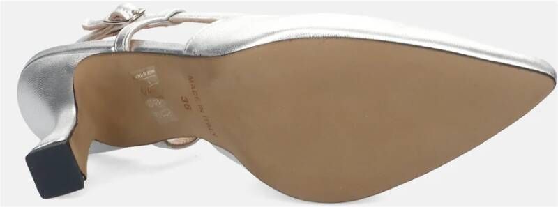 Sangiorgio Elegante Leren Slingback Hakken