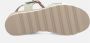 Sangiorgio Groene Leren Sandaal Comfort Stijl - Thumbnail 2