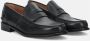 Sangiorgio Loafers Black Heren - Thumbnail 2