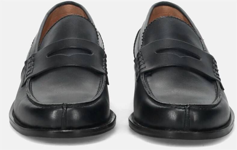 Sangiorgio Loafers Black Heren