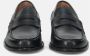 Sangiorgio Loafers Black Heren - Thumbnail 3