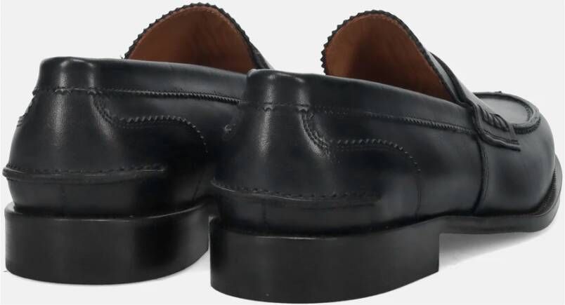 Sangiorgio Loafers Black Heren