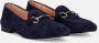 Sangiorgio Loafers Blue Dames - Thumbnail 2