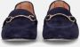 Sangiorgio Loafers Blue Dames - Thumbnail 3