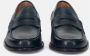 Sangiorgio Loafers Blue Heren - Thumbnail 3