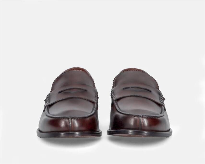 Sangiorgio Loafers Brown Heren