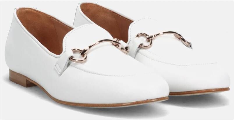 Sangiorgio Loafers White Dames