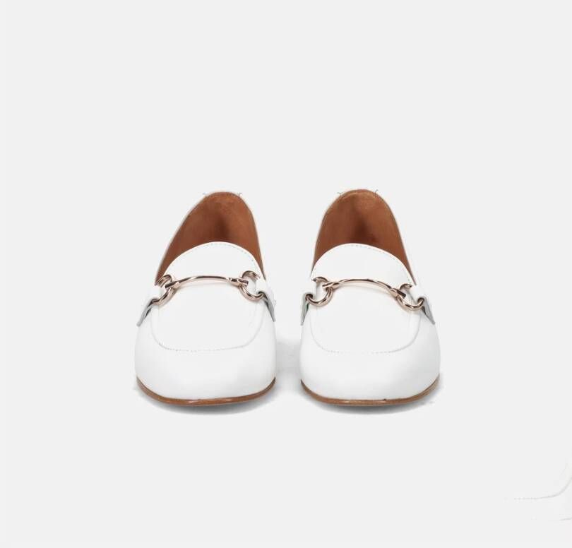 Sangiorgio Loafers White Dames