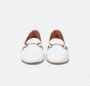 Sangiorgio Loafers White Dames - Thumbnail 3