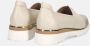 Sangiorgio Met de hand vervaardigde Beige Sneakers voor dagelijks gebruik - Thumbnail 2