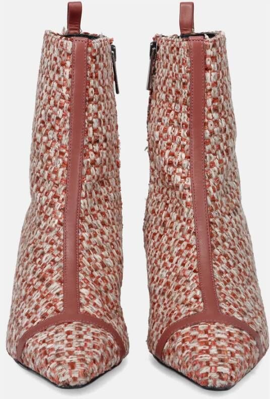 Sangiorgio Multikleur Enkellaarzen voor vrouwen Multicolor Dames