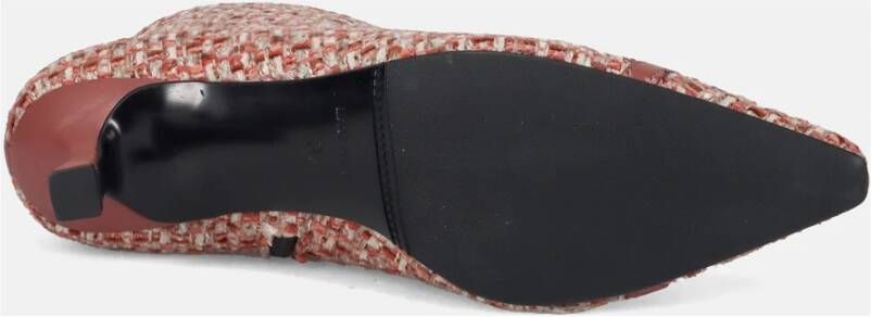 Sangiorgio Multikleur Enkellaarzen voor vrouwen Multicolor Dames