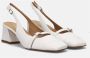 Sangiorgio Pumps White Dames - Thumbnail 2