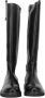 Sangiorgio Hoge Laarzen Black Dames - Thumbnail 4