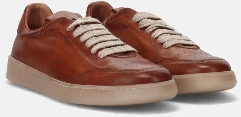 Sangiorgio Sneakers Brown Heren