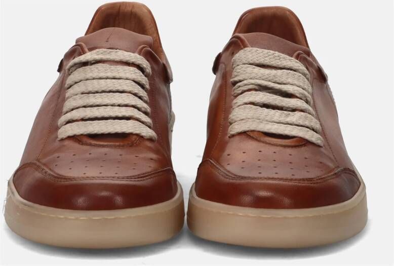 Sangiorgio Sneakers Brown Heren