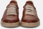 Sangiorgio Sneakers Brown Heren - Thumbnail 3