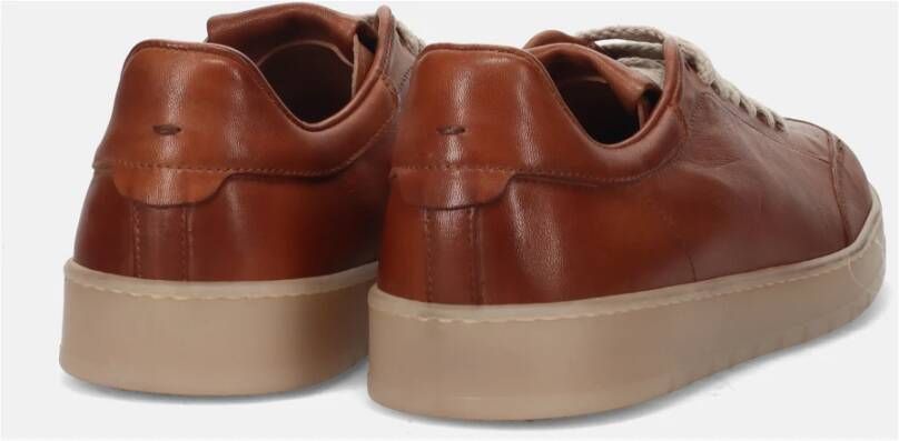 Sangiorgio Sneakers Brown Heren