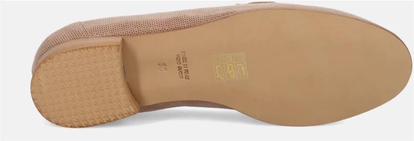 Sangiorgio Zachte Tejus Print Leren Mocassin